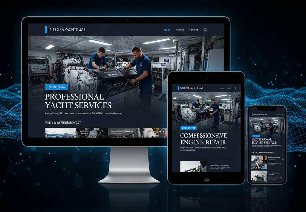 Yacht navigation systems